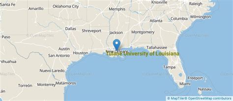 where is tulane|where is tulane located.